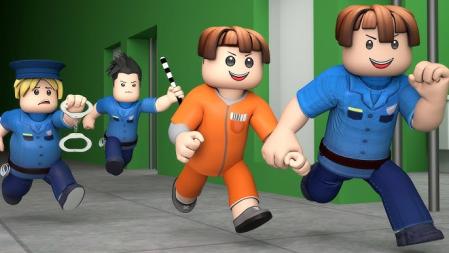 Captura de 'Roblox'.