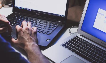 Trabajo con ordenador