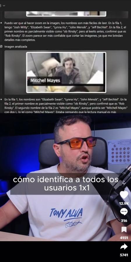 El experto habla de esta curiosa función de la IA.