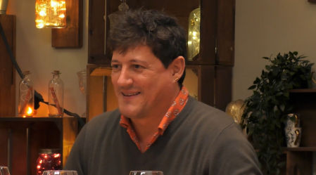 David en 'First Dates'