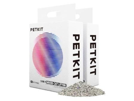 Pack de arena para gatos PETKIT