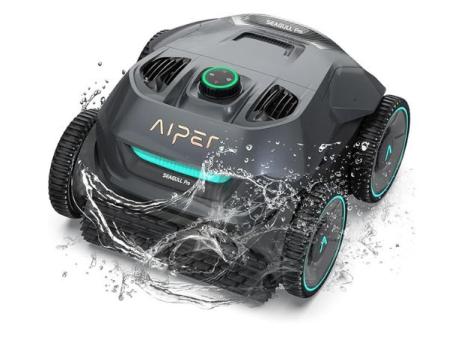 Robot limpiafondos de piscina AIPER