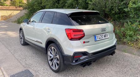 Un SUV urbano potente y exclusivo con un equipamiento realmente completo 