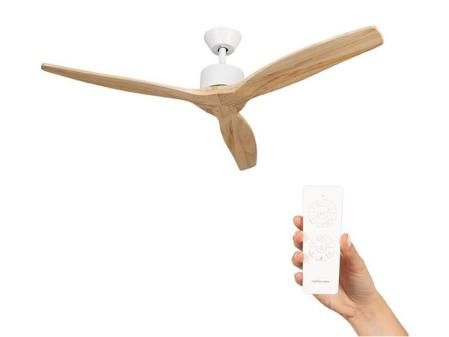 Ventilador de techo con mando a distancia Brizy! de Mellerware