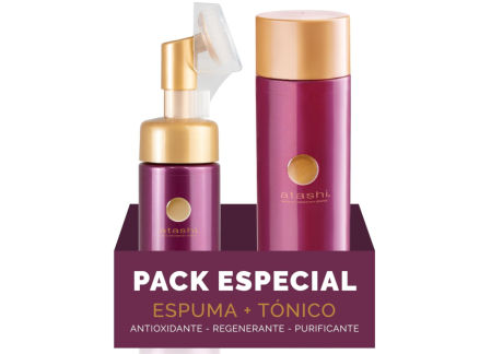 Duplo de limpieza de Atashi