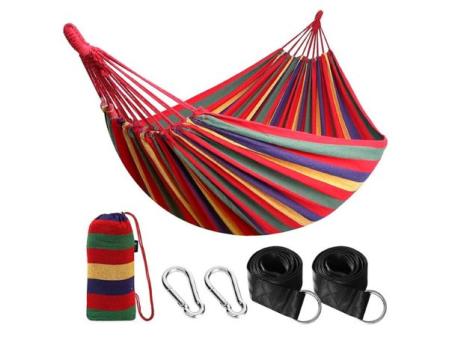 Hamaca con bolsa de transporte ANYOO