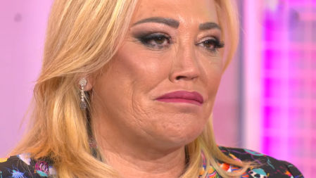 Belén Esteban en 'Ni que fuéramos Shhh'