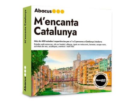 Experiencia - Me encanta Cataluña