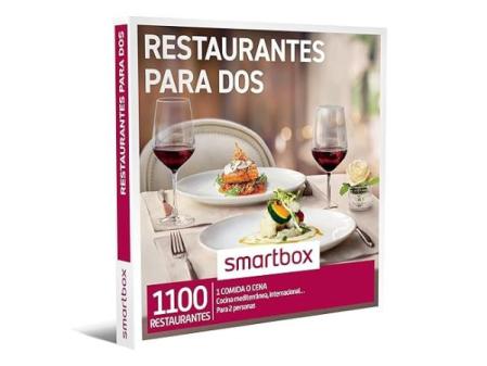 Smartbox - Caja Regalo de restaurantes