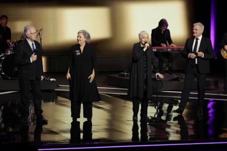 Iñaki, Estibaliz y Amaya Uranga junto con Carlos Zubiaga forman El Consorcio.