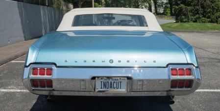 El desconocido y asequible descapotable de los años 70 para quienes buscan algo diferente.