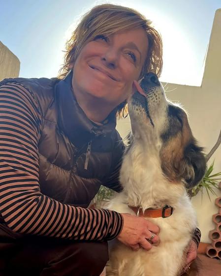 Ara es un gran apoyo para Ana