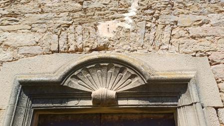 Sant Feliu de Lluelles.