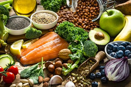 Cada especie adicional consumida regularmente reduce en un 9 % el riesgo de morir por cualquier causa.&nbsp;