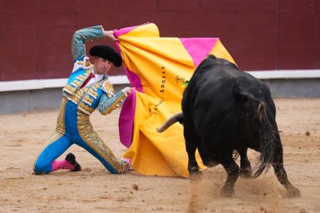 Un farol de Fernando Adrián en el segundo de su lote&nbsp;