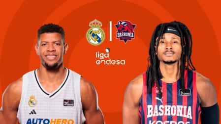 Real Madrid - Baskonia