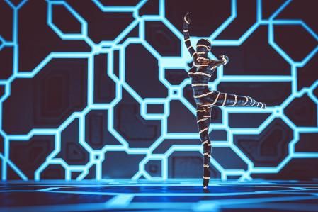 El cuerpo será un instrumento musical.