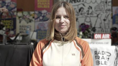 Antònia Folguera, comisaria de Sónar +D.