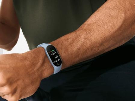 Consigue la Xiaomi Mi Band 9 a un precio de escándalo en AliExpress