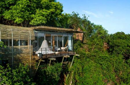 Lodge de Singita, Sudáfrica