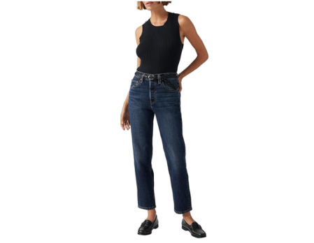 Levi's 501 Crop