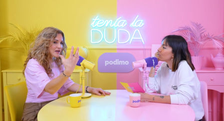 Silvia Congost, psicóloga: “Es importante saber y entender lo que nos pasa. La información te da poder”.