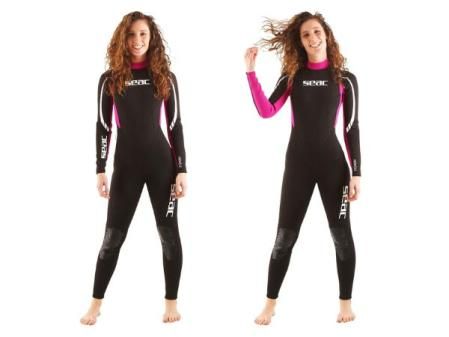Traje de neopreno SEAC Relax Long Lady