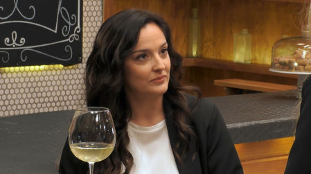 Melanie en 'First Dates'