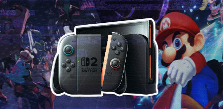 Nintendo Switch 2 sale al mercado.