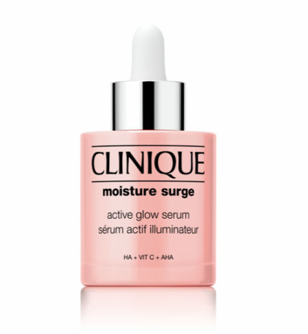 Moisture Surge Active Glow Sérum de Clinique (49 euros)