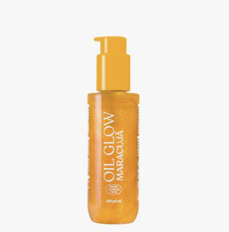 Oil Glow Maracuyá de Deliplus