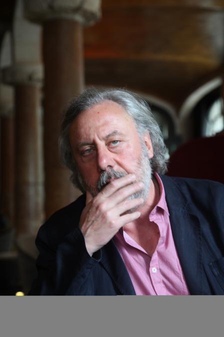 Julio Llamazares&nbsp;