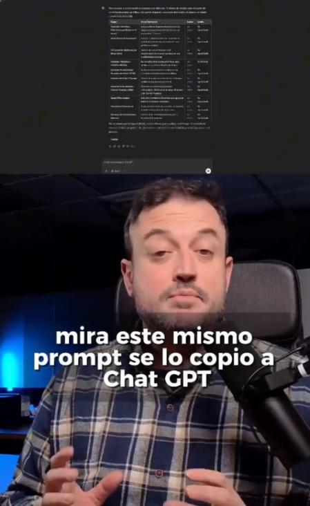 Captura de vídeo