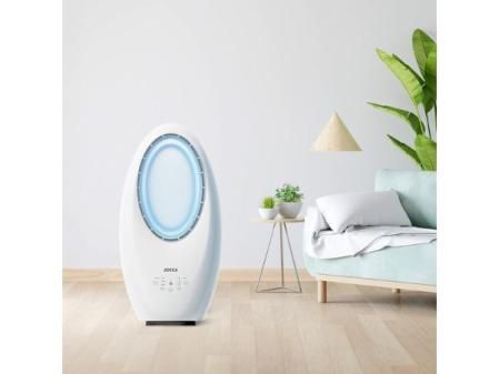 Ventilador sin aspas con control remoto de Jocca