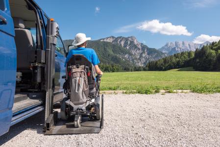 Cada viaje accesible es una oportunidad para conectar con el mundo sin renuncias