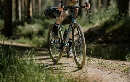 La bici eléctrica impresa en 3D que no se detiene ante ningún obstáculo.