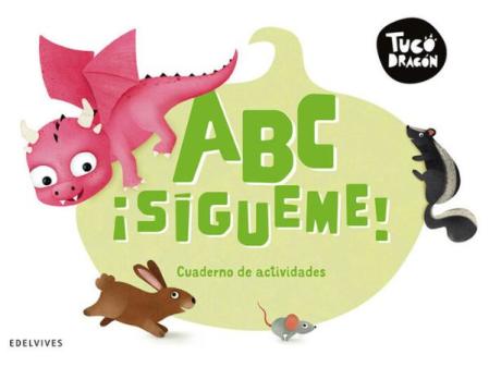 Abecedario de Tuco Dragón
