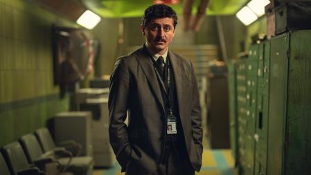 Akram (Alexej Manvelov) es sin lugar a dudas el MVP de la temporada.