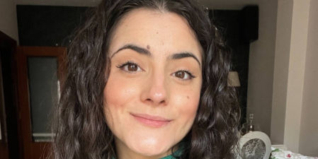 María Aperador, criminología y experta en ciberseguridad.