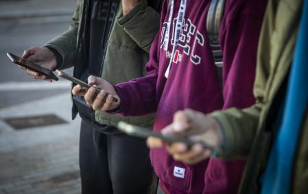 Retrasar el uso de las redes sociales hasta que adquieran la madurez y el aprendizaje necesarios puede ser muy importante