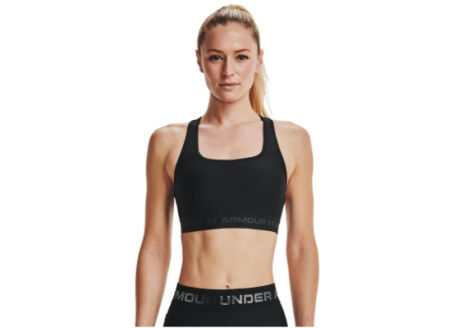 Under Armour - Crossback Mid Bra