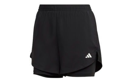 Adidas - Made for Training Minimal Two-in-One Shorts