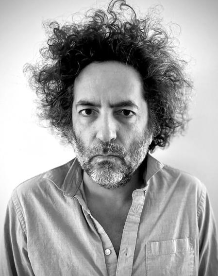 Dan Bejar en una imagen promocional