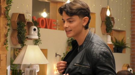 Manuel en 'First Dates'