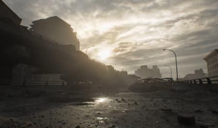 'Resident Evil Requiem' llevará a los jugadores a explorar Raccoon City después de que fuese destruida