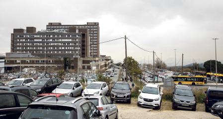 Panorámica del Hospital de Can Ruti&nbsp;&nbsp;