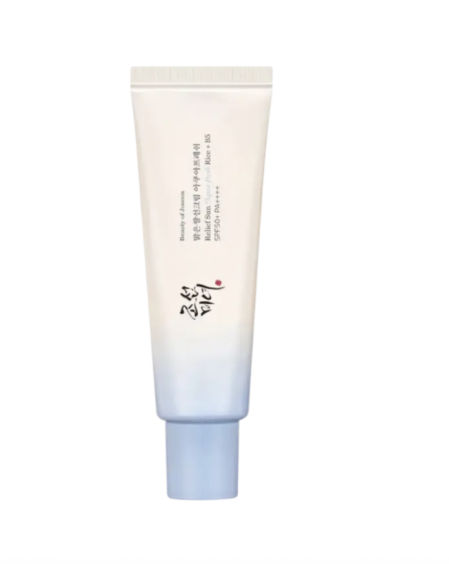 Relief Sun Aqua-fresh : Rice + B5 SPF50+ de Beauty of Joseon (14,75 euros)
