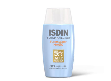Fotoprotector ISDIN Fusion Water Magic SPG 50