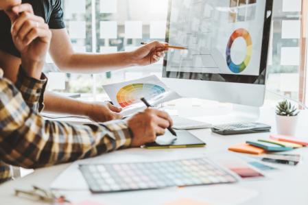 Curso de Diseño Gráfico