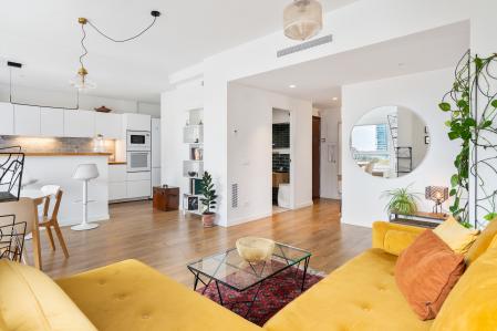 Uno de los apartamentos que gestiona Lodging